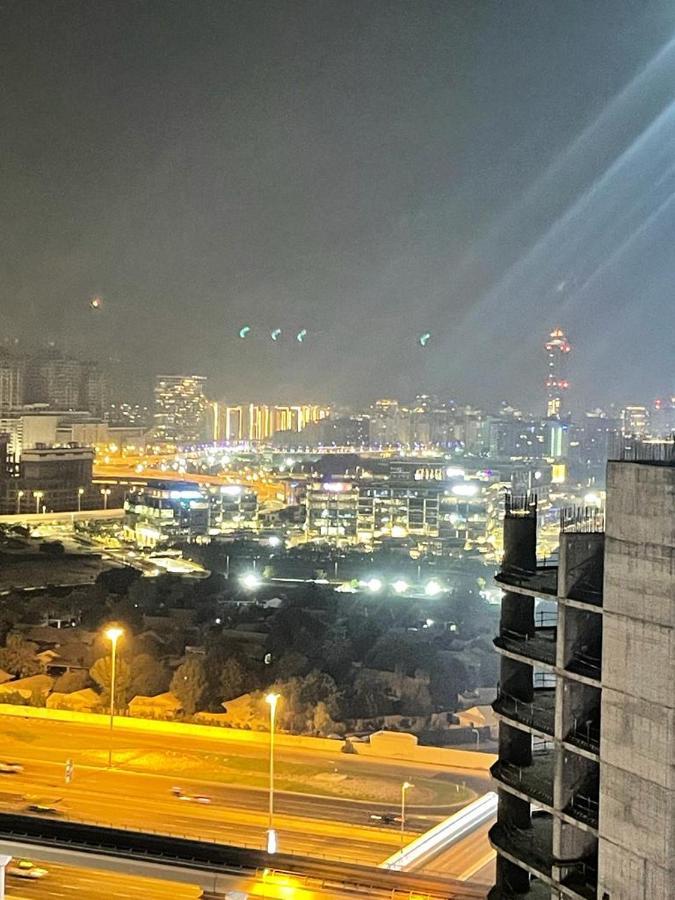 Dxb Backpackers Executive Vandrehjem Dubai Eksteriør billede