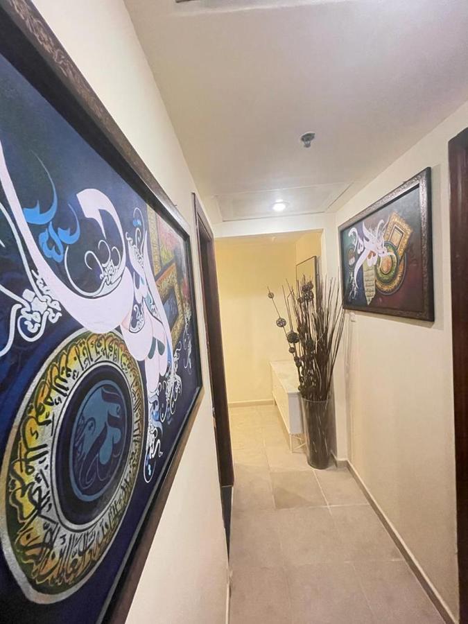 Dxb Backpackers Executive Vandrehjem Dubai Eksteriør billede